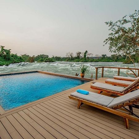 Kangulumira Lemala Wildwaters Lodge מראה חיצוני תמונה