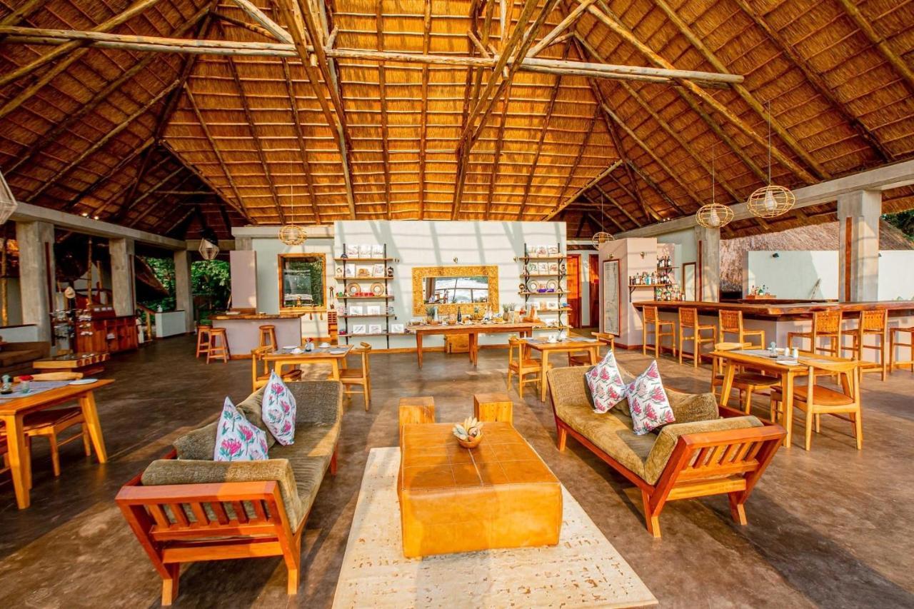 Kangulumira Lemala Wildwaters Lodge מראה חיצוני תמונה