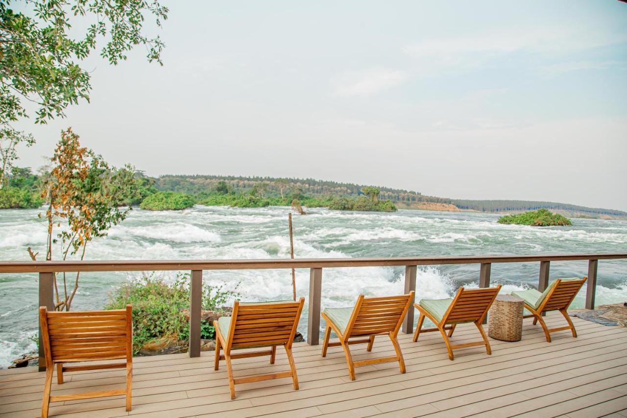 Kangulumira Lemala Wildwaters Lodge מראה חיצוני תמונה