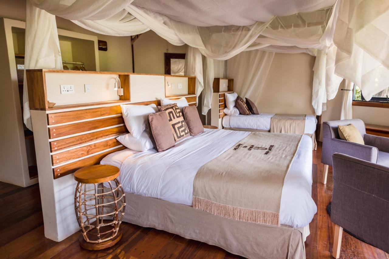 Kangulumira Lemala Wildwaters Lodge מראה חיצוני תמונה