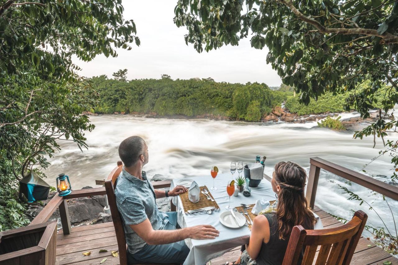 Kangulumira Lemala Wildwaters Lodge מראה חיצוני תמונה